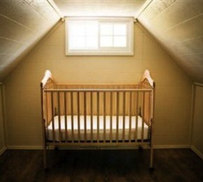 empty-cot