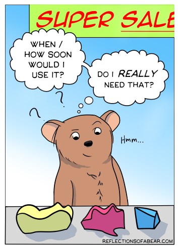 The minimalist hoarder (web)