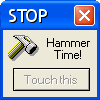 StopHammerTime